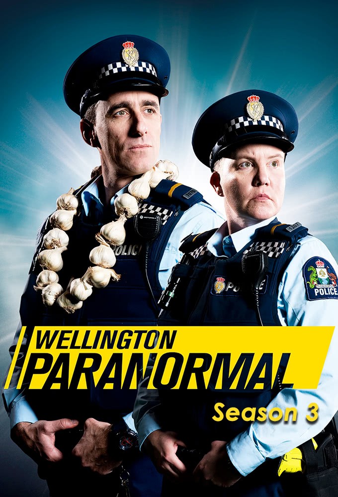Wellington Paranormal - Season 3 [268373] (A1670744408) [[TV Shows]] --Plex--